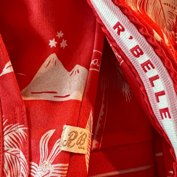 Scotch & Soda R'Belle Girls Aloha Hula Track Jacket NWT - Picture 8 of 9